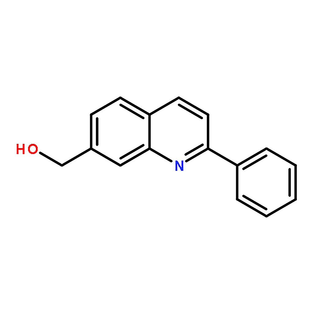 RHAWN (2-Phenylquinolin-7-Yl)Methanol