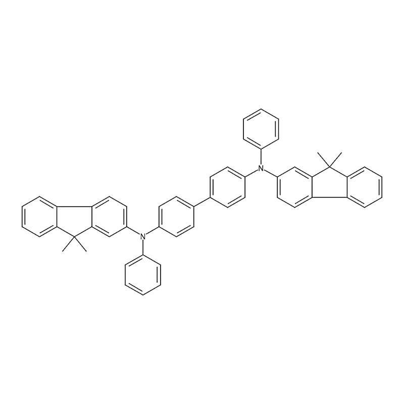 RHAWN <i>N</i>,<i>N</i>'-Bis(9,9-dimethyl-9<i>H</i>-fluoren-2-yl)-<i>N</i>,<i>N</i>'-diphenylbenzi
