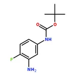 RHAWN tert-Butyl (3-amino-4-fluorophenyl)carbamate