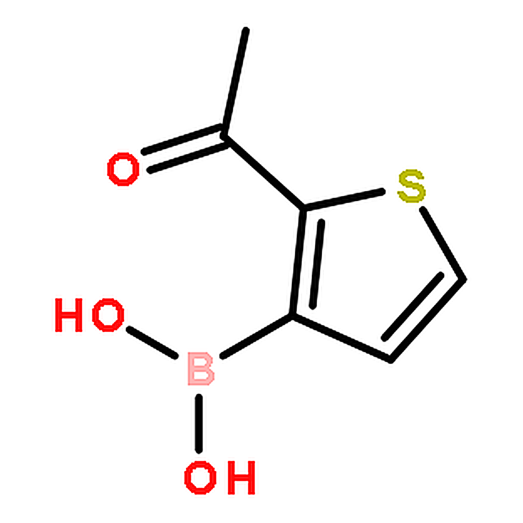RHAWN 2-Acetyl-3-thiopheneboronic acid(contains varying amounts of Anhydride)