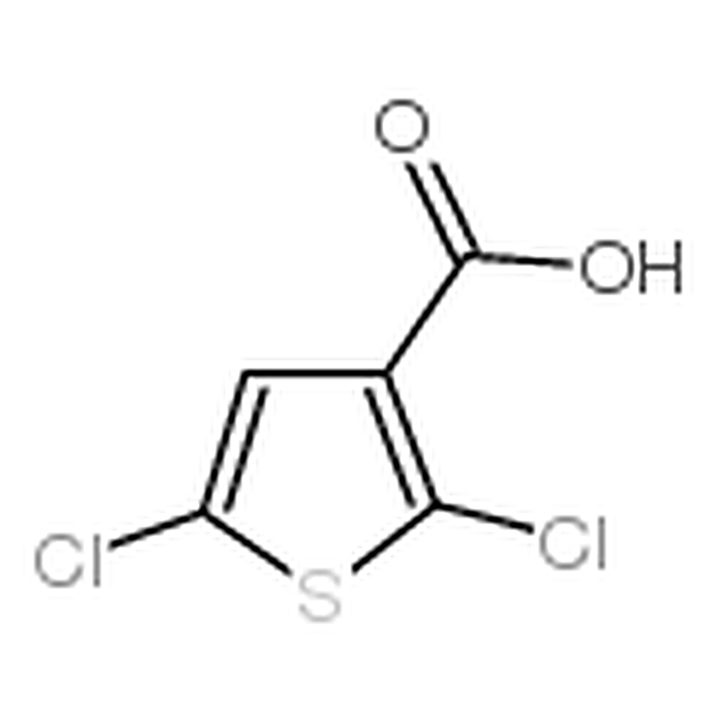 RHAWN 2,5-Dichlorothiophene-3-carboxylic acid