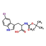 RHAWN Boc-5-chloro-DL-tryptophan