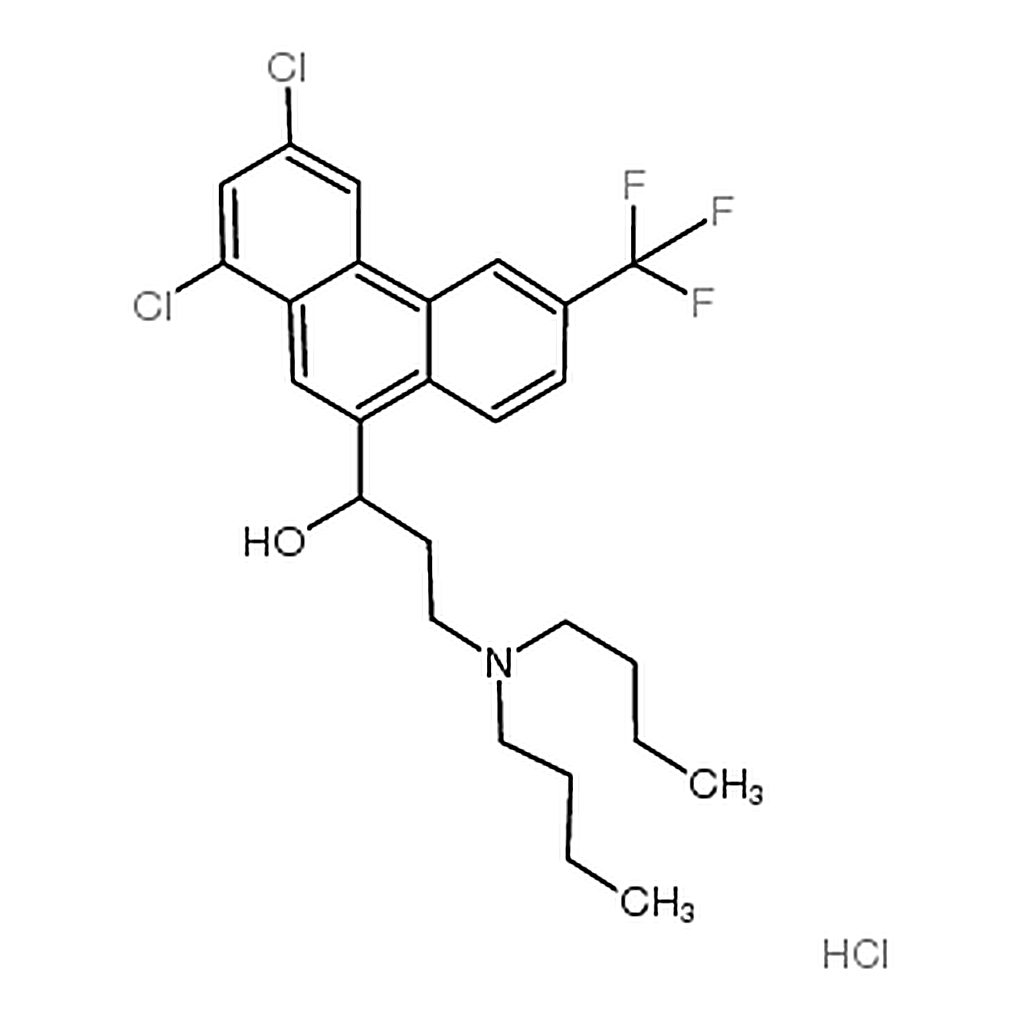 RHAWN Halofantrine hydrochloride