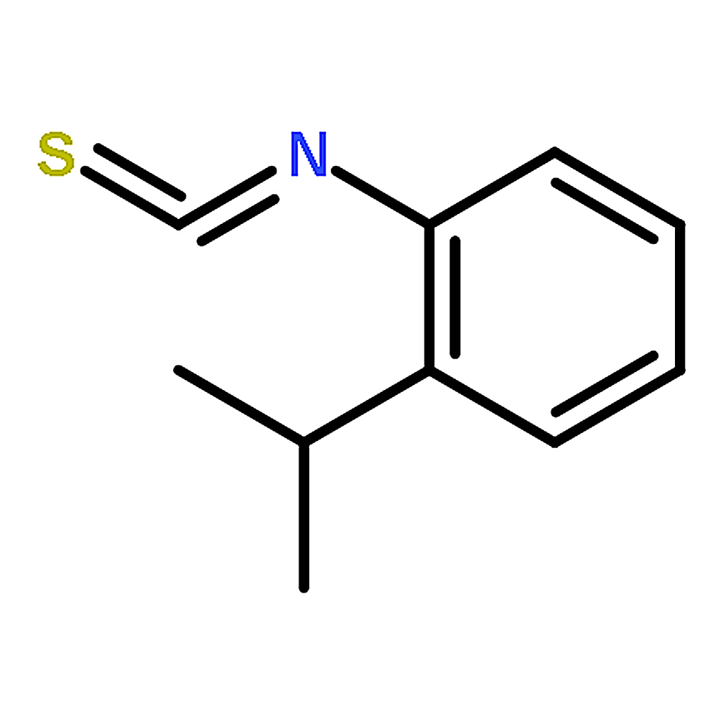 RHAWN 2-Isopropylphenyl isothiocyanate