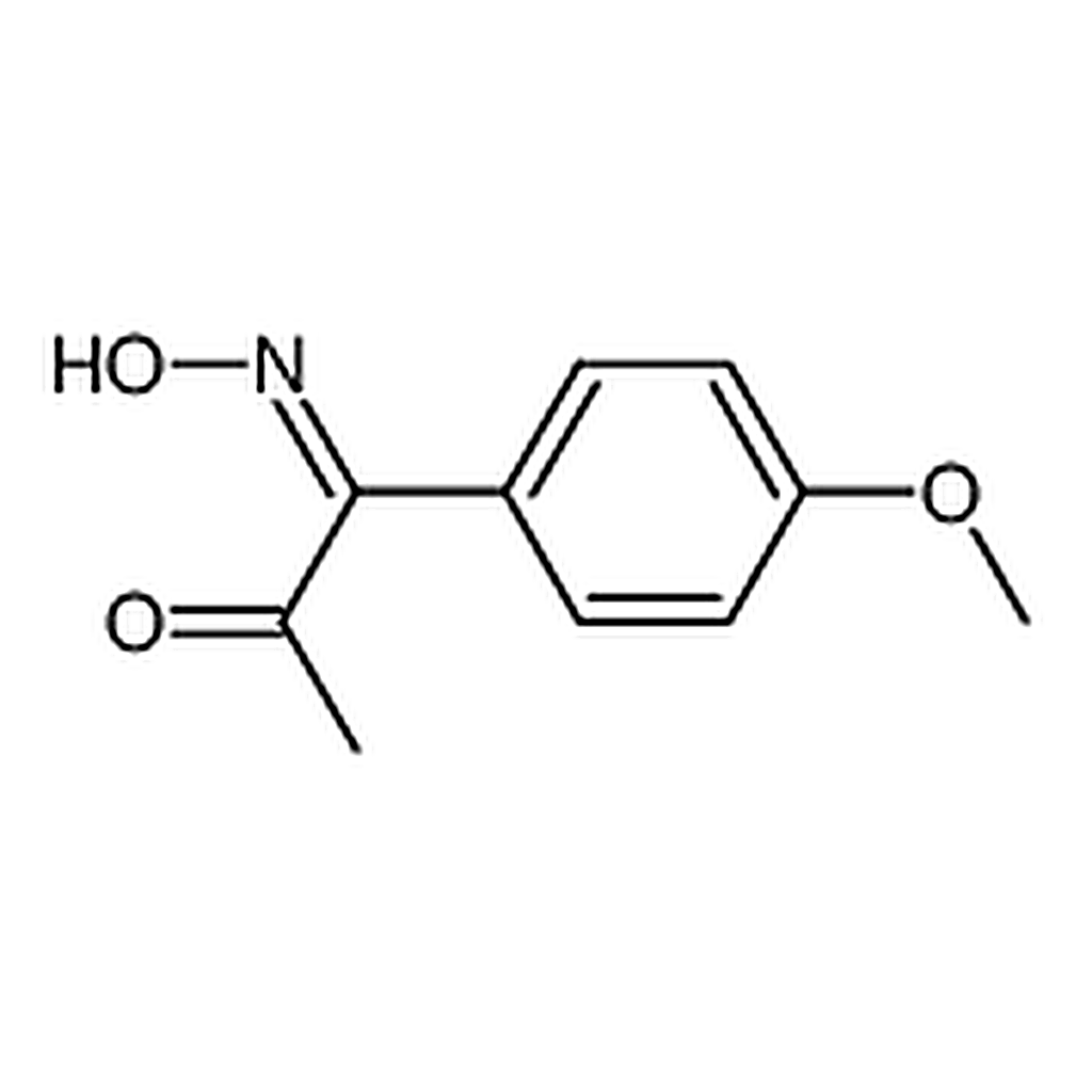 RHAWN 1-(Hydroxyimino)-1-(4-methoxyphenyl)propan-2-one