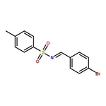 RHAWN N-(4-Bromobenzylidene)-4-methylbenzenesulfonamide