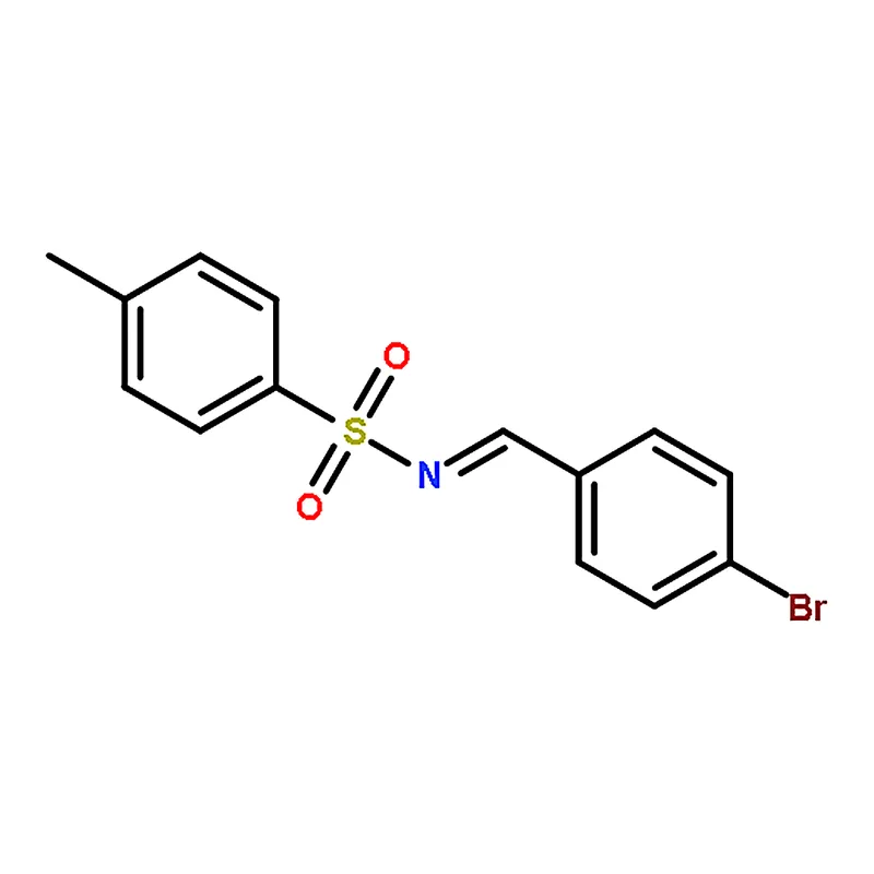 RHAWN N-(4-Bromobenzylidene)-4-methylbenzenesulfonamide