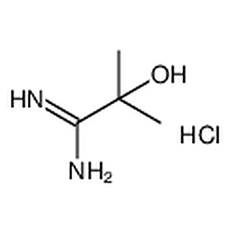 RHAWN 2-Hydroxy-2-methylpropanimidamide hydrochloride