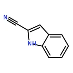 RHAWN 1H-Indole-2-carbonitrile