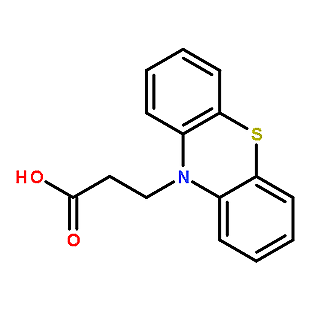 RHAWN 3-(10H-Phenothiazin-10-yl)propanoicacid