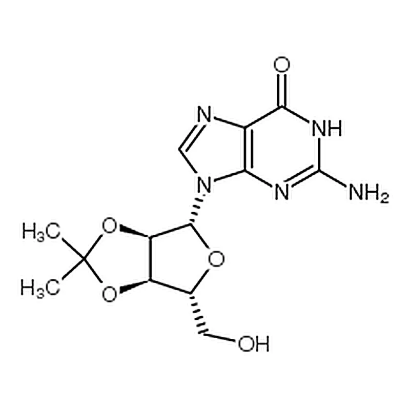 RHAWN 2',3'-O-Isopropylideneguanosine