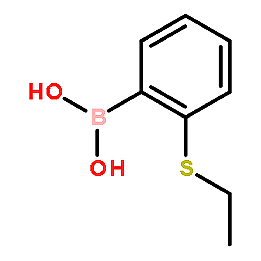 RHAWN 2-(Ethylthio)benzeneboronic acid, 97%