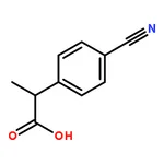 RHAWN 2-(4-Cyanophenyl)propanoic acid