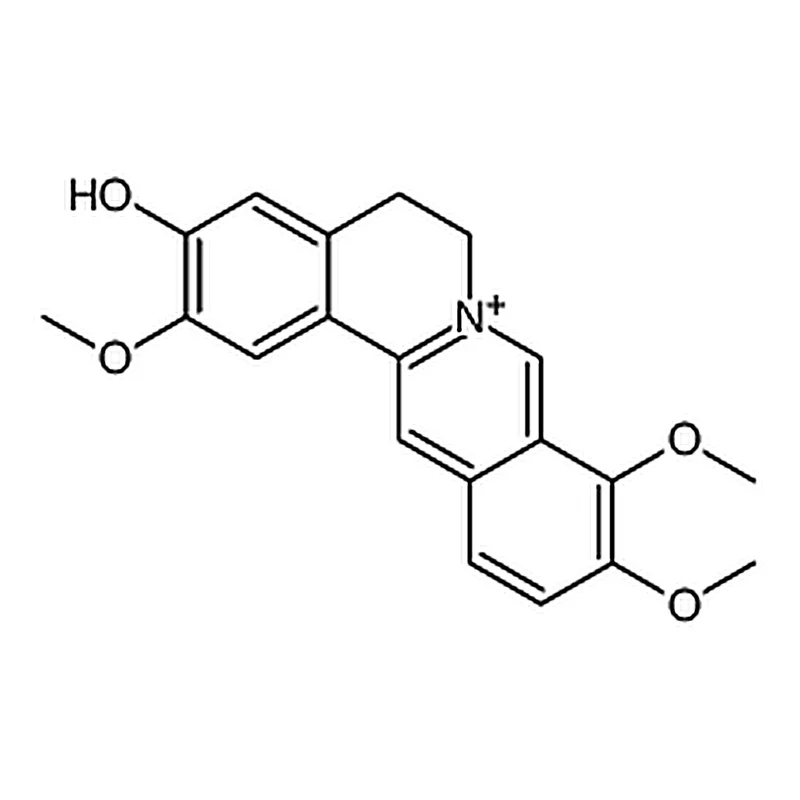 RHAWN Jatrorrhizine