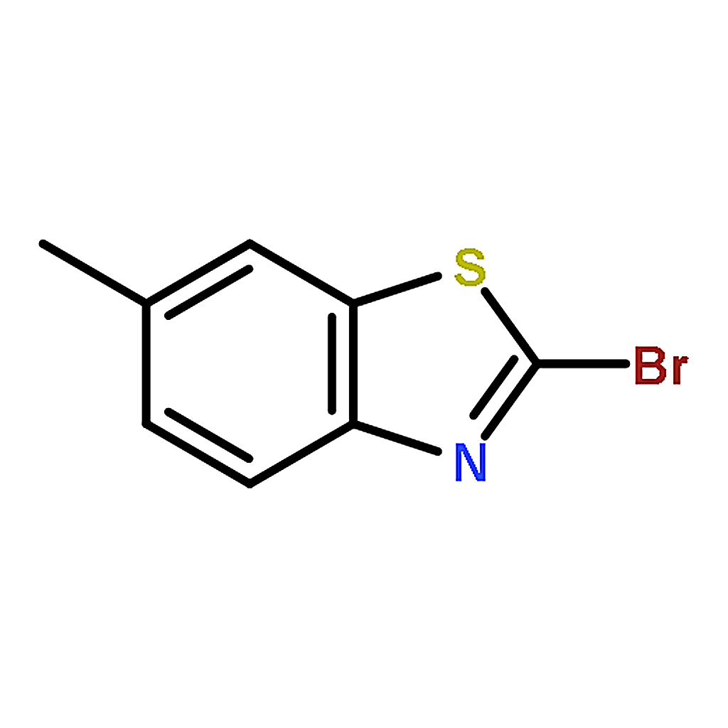 RHAWN 2-Bromo-6-methylbenzo[d]thiazole