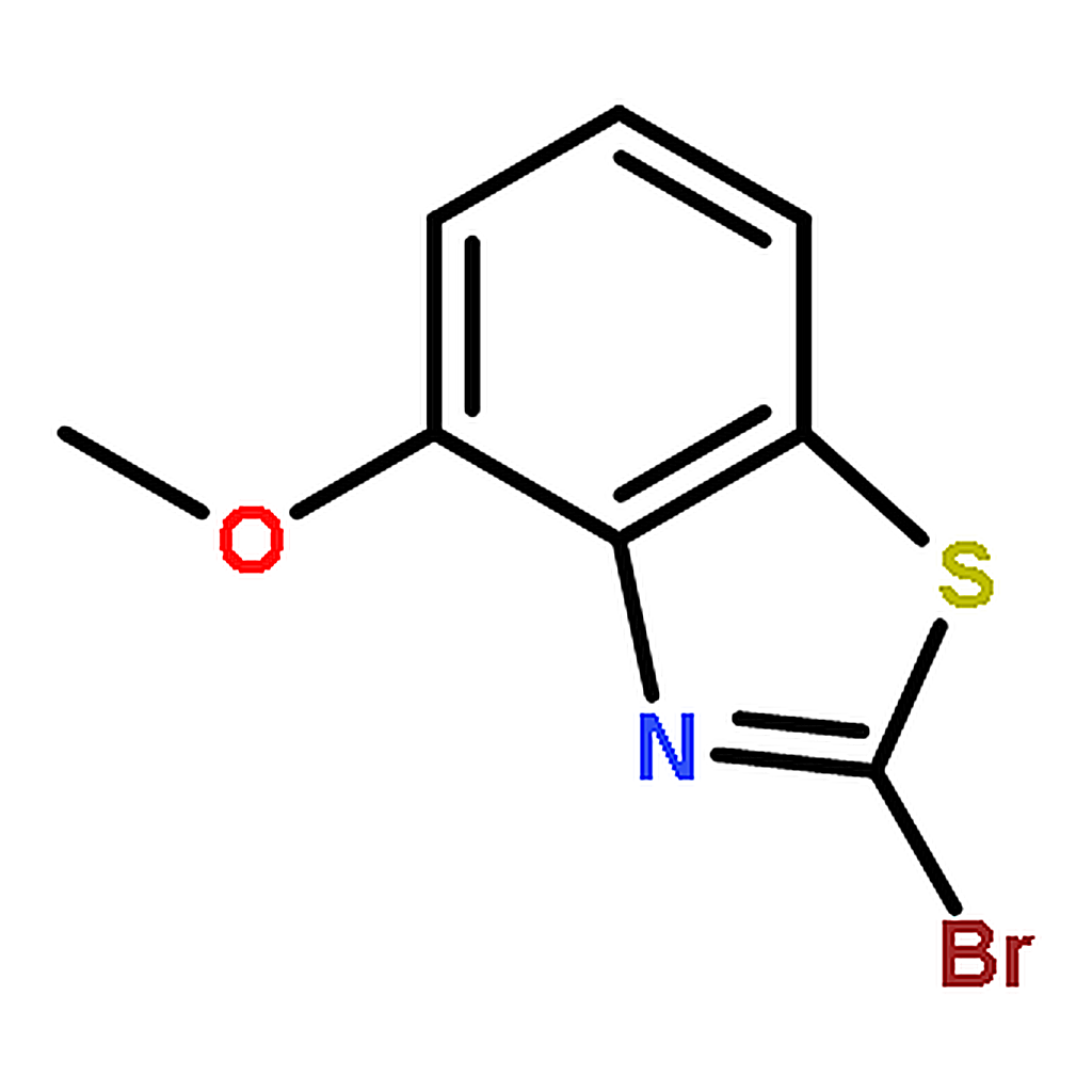 RHAWN 2-Bromo-4-methoxybenzo[d]thiazole