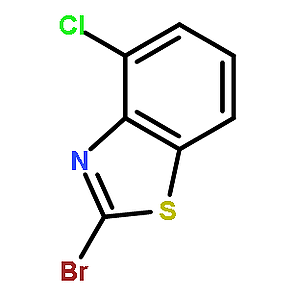 RHAWN 2-Bromo-4-chlorobenzo[d]thiazole