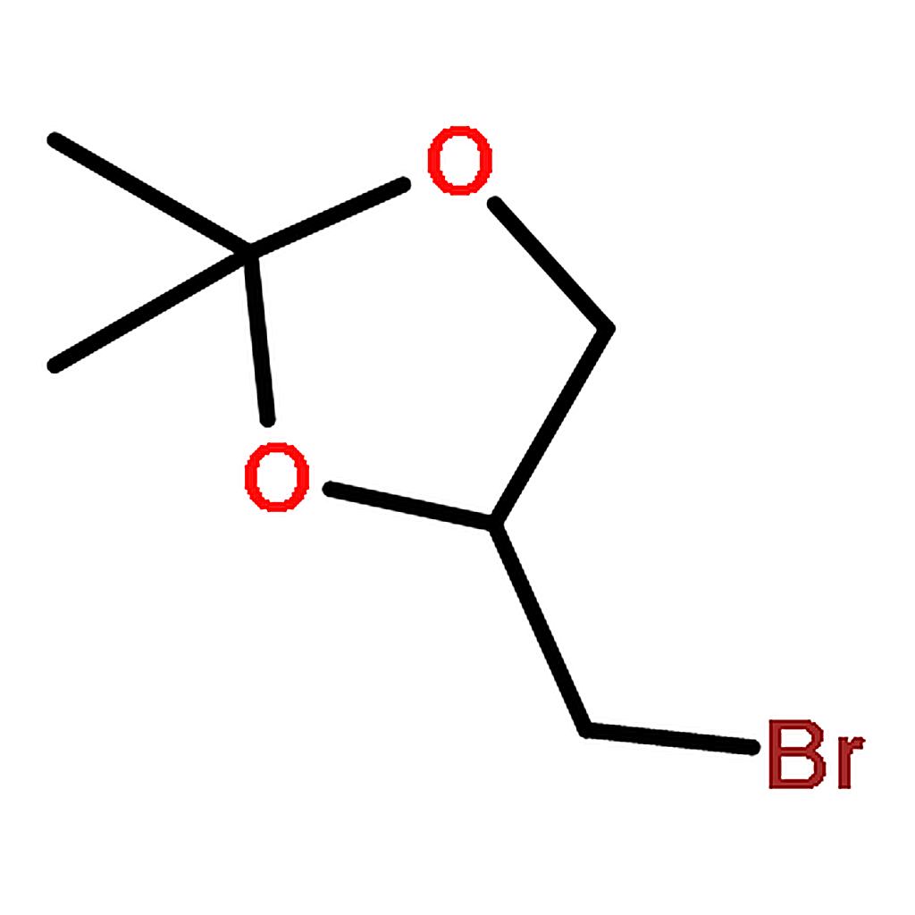 RHAWN 4-(Bromomethyl)-2,2-dimethyl-1,3-dioxolane