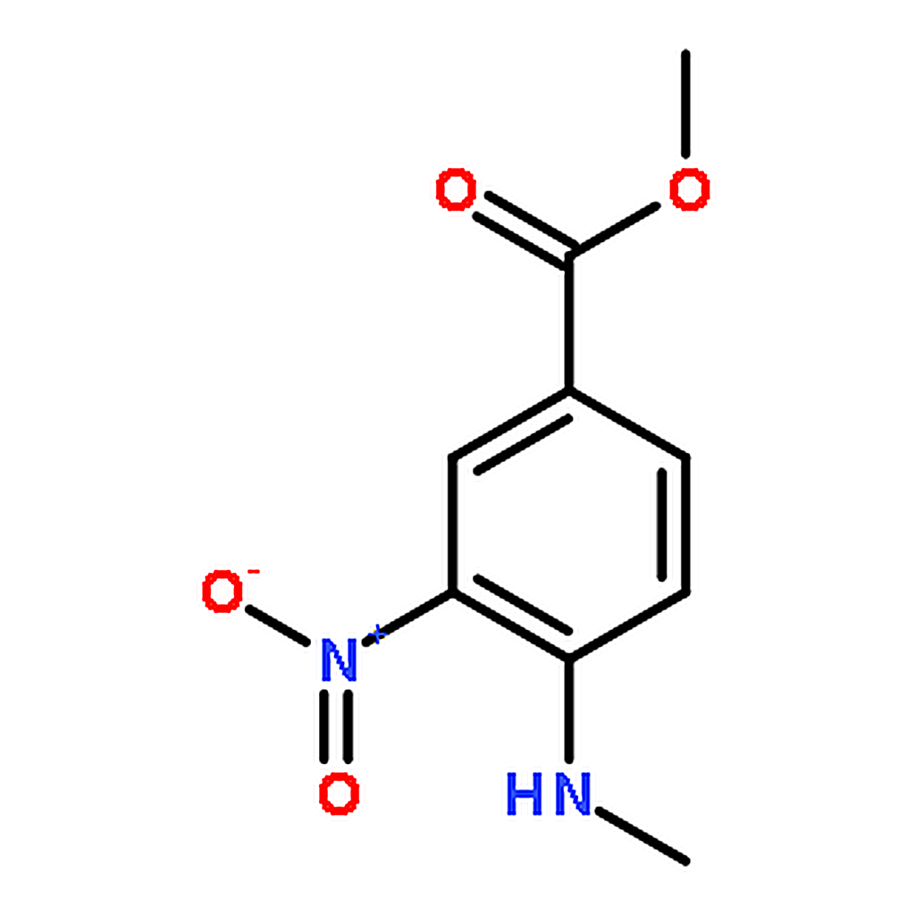 RHAWN Methyl 4-(methylamino)-3-nitrobenzoate