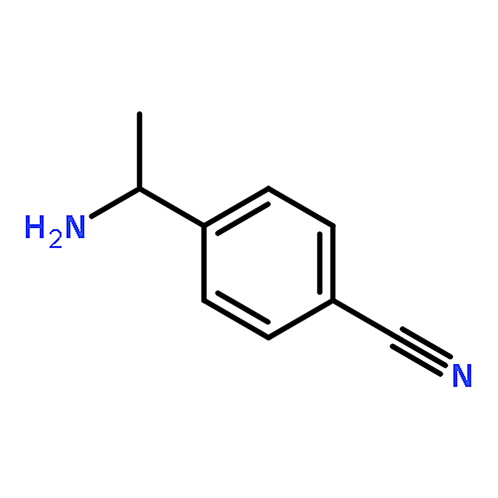 RHAWN (S)-4-(1-Aminoethyl)Benzonitrile