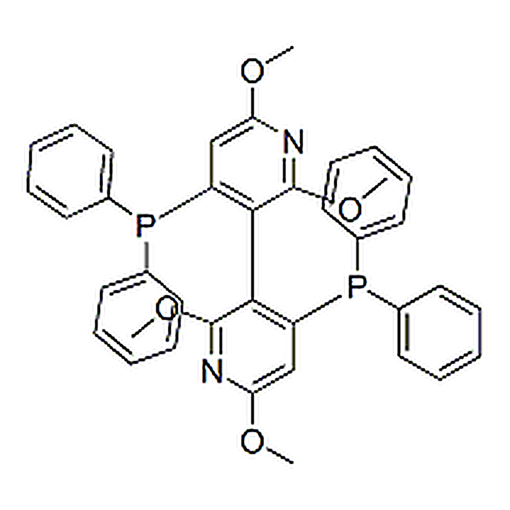 RHAWN (S)-(?)-2,2▽,6,6▽-Tetramethoxy-4,4▽-bis(diphenylphosphino)-3,3▽-bipyridine