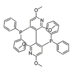 RHAWN (S)-(?)-2,2▽,6,6▽-Tetramethoxy-4,4▽-bis(diphenylphosphino)-3,3▽-bipyridine