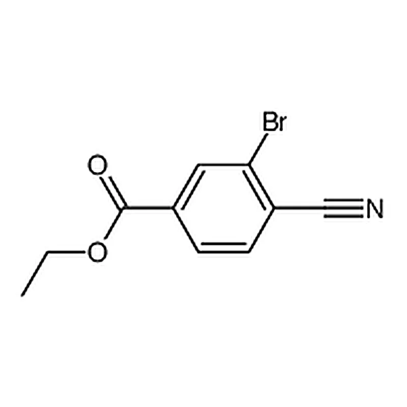 RHAWN Ethyl 3-bromo-4-cyanobenzoate