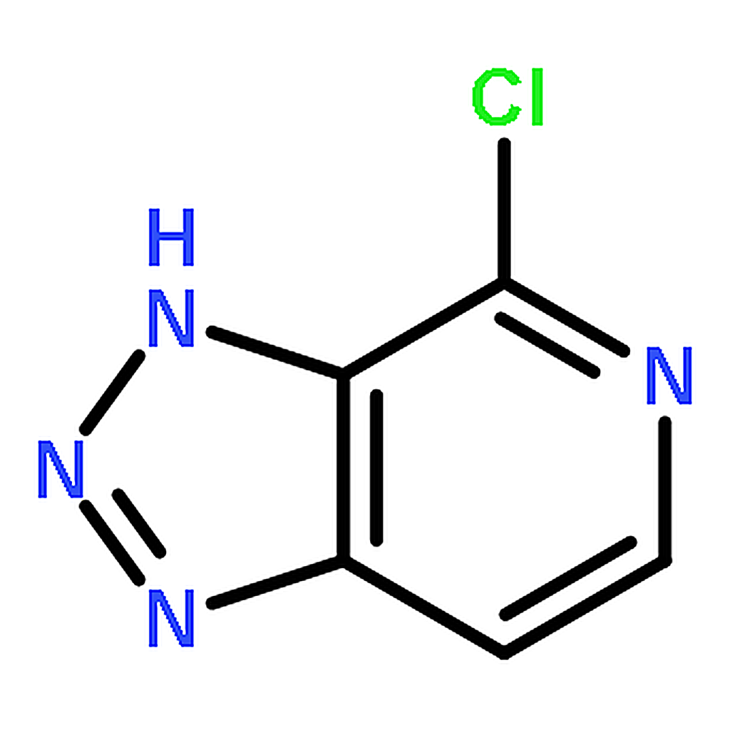 RHAWN 4-Chloro-3H-[1,2,3]triazolo[4,5-c]pyridine