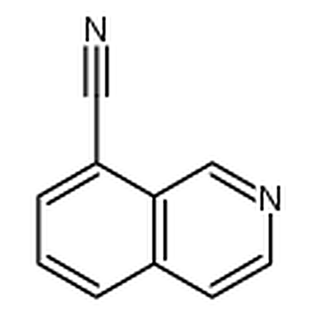 RHAWN Isoquinoline-8-carbonitrile