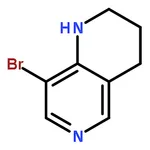 RHAWN 8-Bromo-1,2,3,4-tetrahydro-1,6-naphthyridine