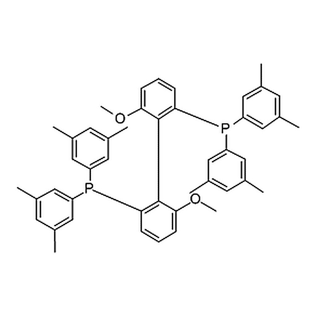 RHAWN (S)-(-)-2,2'-Bis[di(3,5-xylyl)phosphino]-6,6'-dimethoxy-1,1'-biphenyl
