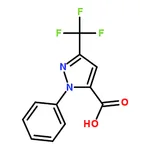 RHAWN 1-Phenyl-3-(trifluoromethyl)-1H-pyrazole-5-carboxylic acid