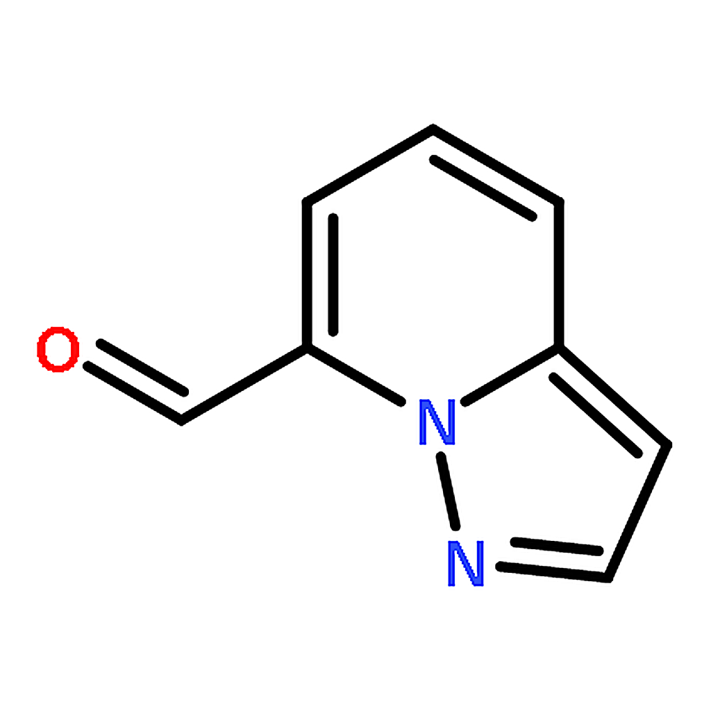 RHAWN Pyrazolo[1,5-a]pyridine-7-carbaldehyde