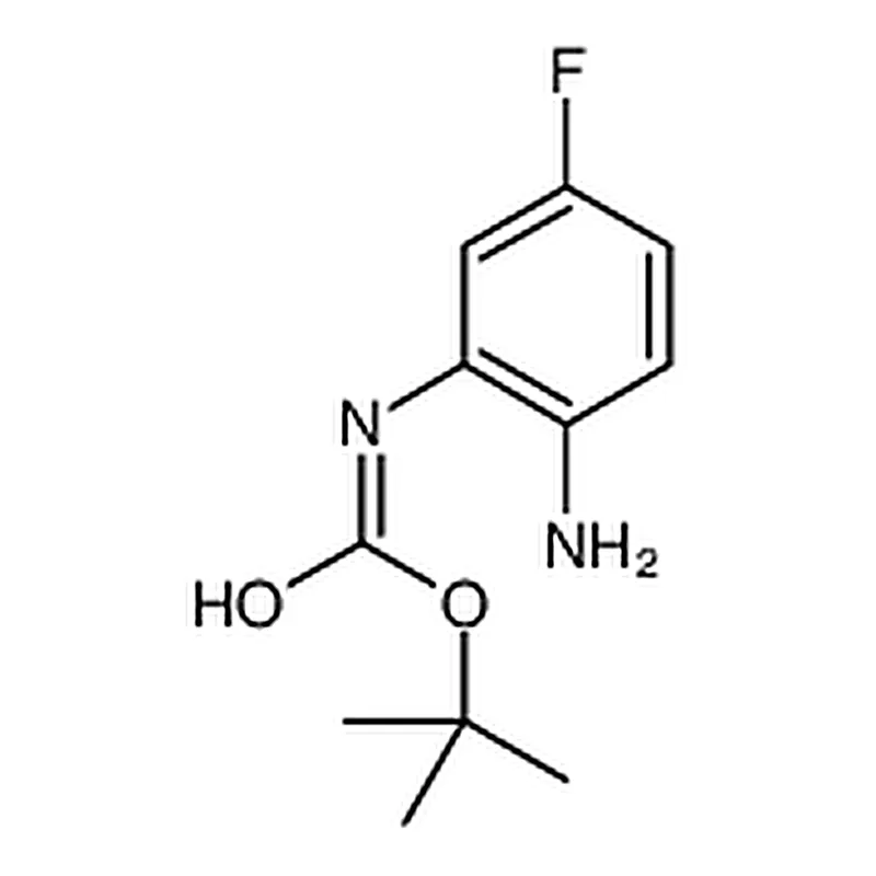 RHAWN <i>N</i><sup>2</sup>-(<i>tert</i>-Butoxycarbonyl)-4-fluoro-1,2-phenylenediamine