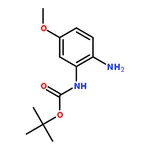 RHAWN N1-Boc-5-methoxy-1,2-benzenediamine