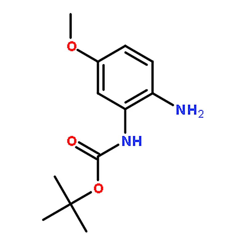 RHAWN N1-Boc-5-methoxy-1,2-benzenediamine