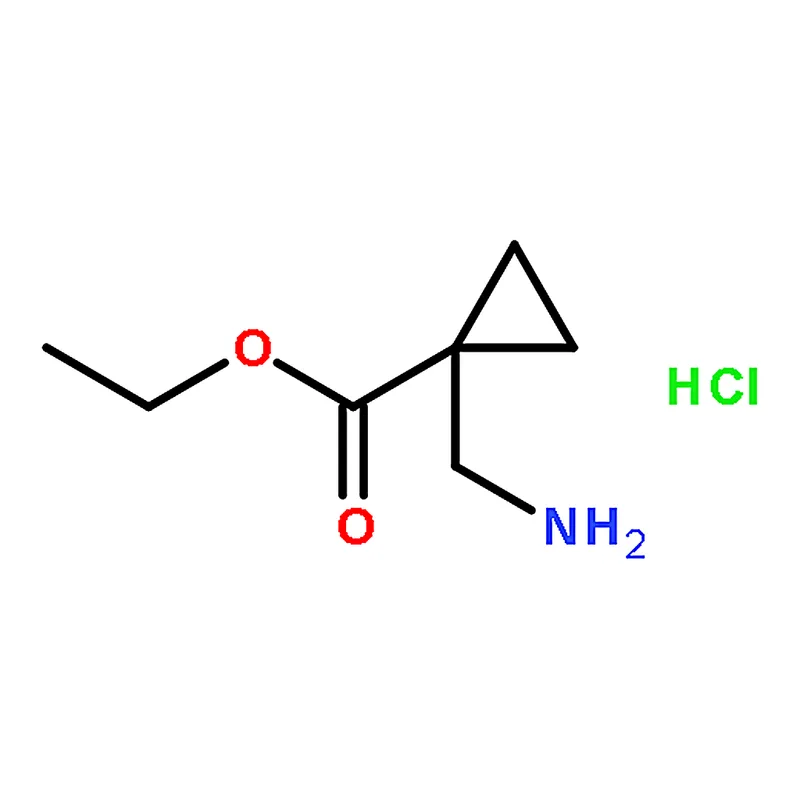 RHAWN Ethyl 1-(aminomethyl)cyclopropanecarboxylate hydrochloride