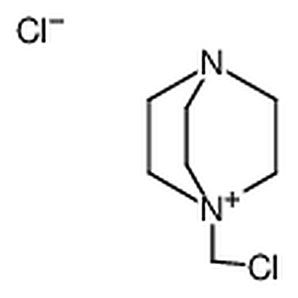 RHAWN 1-(Chloromethyl)-1,4-diazabicyclo[2.2.2]octan-1-ium chloride