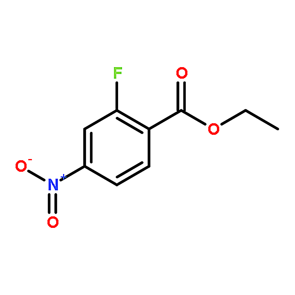 RHAWN Ethyl 2-Fluoro-4-Nitrobenzoate