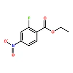 RHAWN Ethyl 2-Fluoro-4-Nitrobenzoate