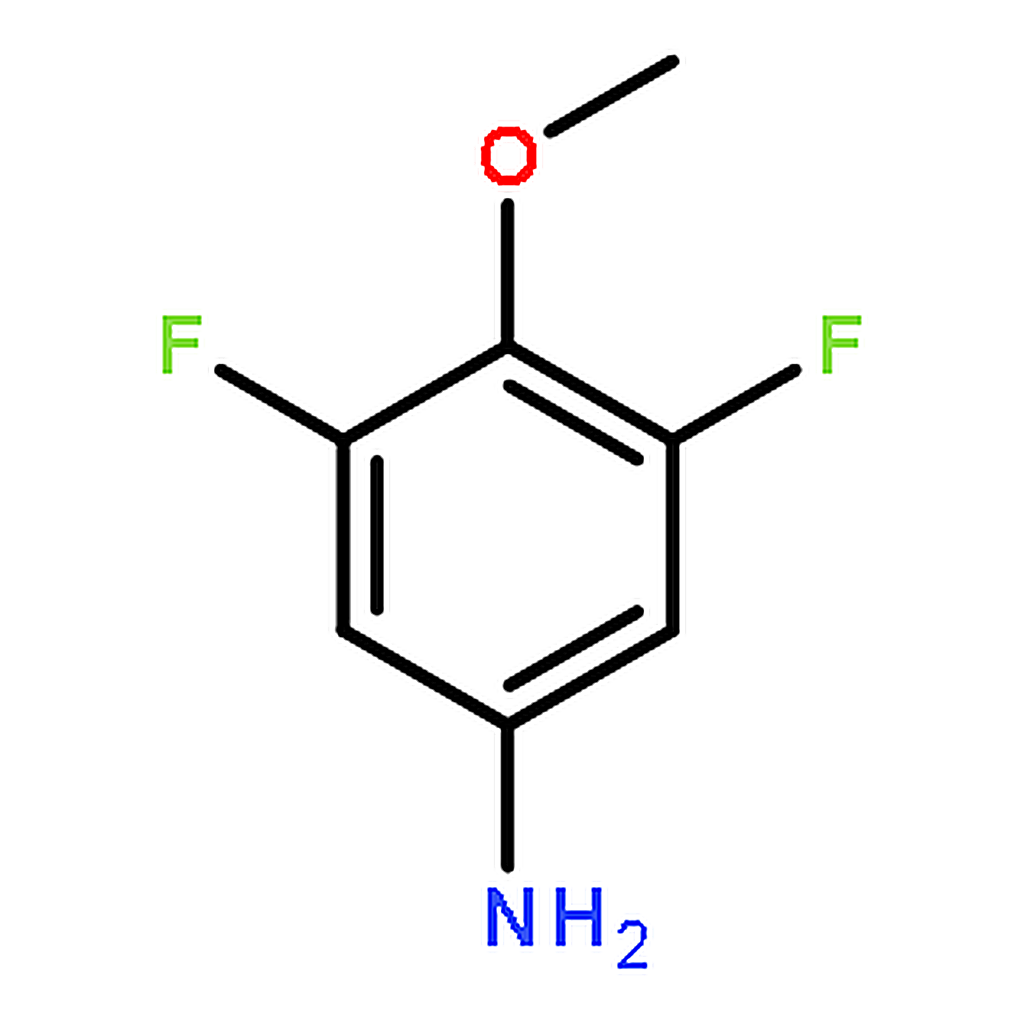 RHAWN 3,5-Difluoro-4-methoxyaniline