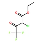 RHAWN Ethyl 2-chloro-4,4,4-trifluoroacetoacetate