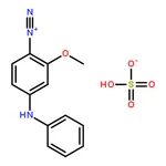 RHAWN 4-Diazo-3-methoxydiphenylamine Sulfate