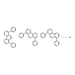 RHAWN Tris(4,7-diphenyl-1,10-phenanthroline)ruthenium(II) dichloride complex