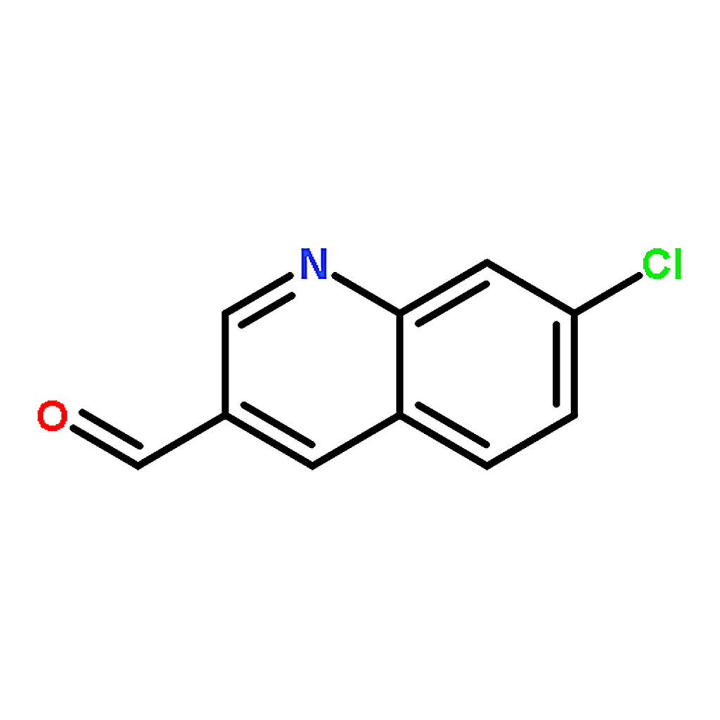 RHAWN 7-Chloroquinoline-3-carbaldehyde