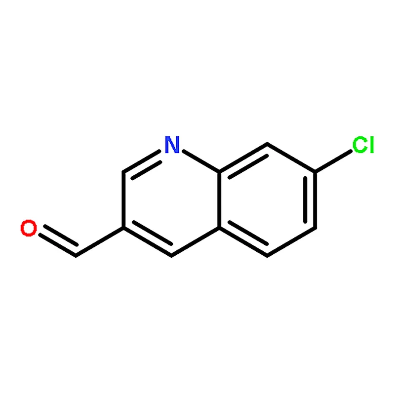 RHAWN 7-Chloroquinoline-3-carbaldehyde