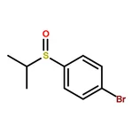 RHAWN (R)-1-Bromo-4-(isopropylsulfinyl)benzene