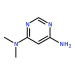 RHAWN N4,N4-Dimethylpyrimidine-4,6-diamine