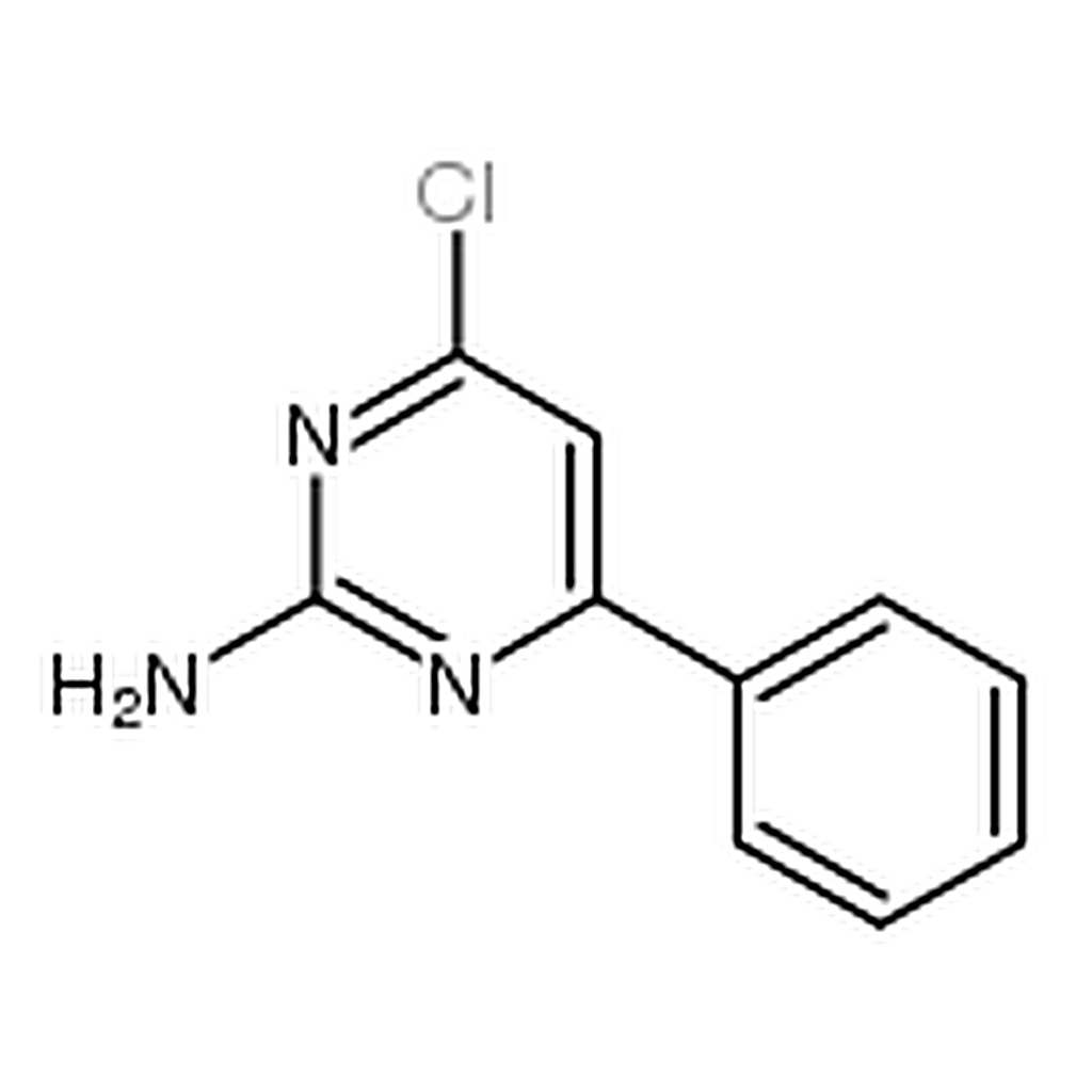 RHAWN 2-Amino-4-chloro-6-phenylpyrimidine