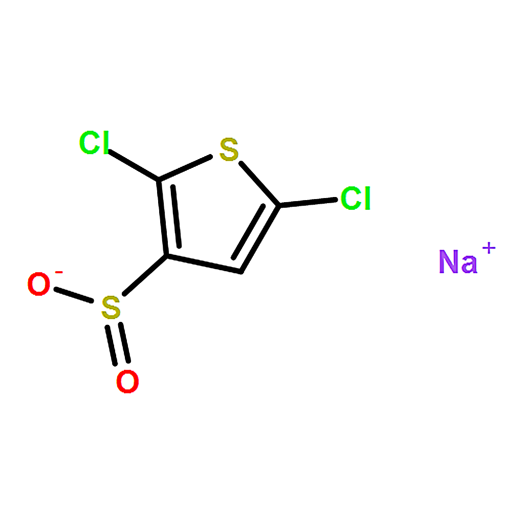 RHAWN Sodium 2,5-dichlorothiophene-3-sulfinate